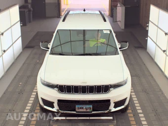 2024 Jeep Grand Cherokee L Limited - miniatura 2