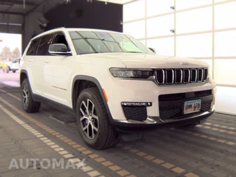 2024 Jeep Grand Cherokee L Limited - miniatura 3