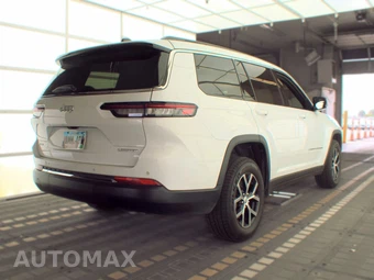 2024 Jeep Grand Cherokee L Limited - miniatura 4