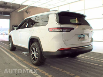 2024 Jeep Grand Cherokee L Limited - miniatura 6