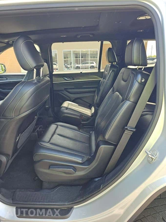 2024 Jeep Grand Cherokee L Limited - miniatura 13
