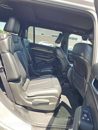 2024 Jeep Grand Cherokee L Limited - miniatura 17