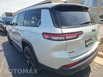 2024 Jeep Grand Cherokee L Limited - miniatura 2