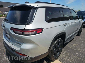 2024 Jeep Grand Cherokee L Limited - miniatura 3