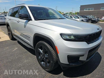 2024 Jeep Grand Cherokee L Limited - miniatura 4
