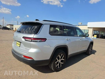 2024 Jeep Grand Cherokee L Limited - miniatura 3