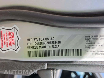 2024 Jeep Grand Cherokee L Limited - miniatura 5
