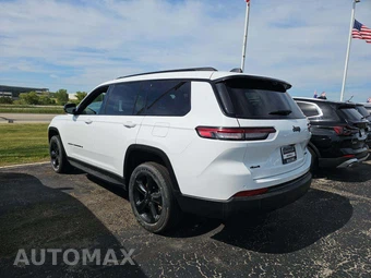 2024 Jeep Grand Cherokee L Limited - miniatura 2
