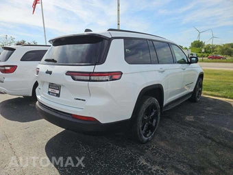 2024 Jeep Grand Cherokee L Limited - miniatura 3