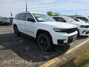 2024 Jeep Grand Cherokee L Limited - miniatura 4