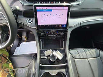 2024 Jeep Grand Cherokee L Limited - miniatura 10