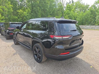 2024 Jeep Grand Cherokee L Limited - miniatura 2