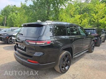 2024 Jeep Grand Cherokee L Limited - miniatura 3