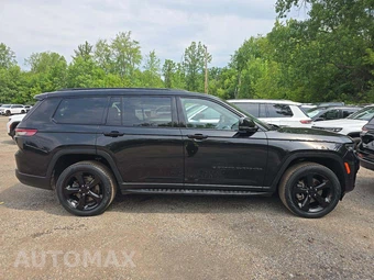 2024 Jeep Grand Cherokee L Limited - miniatura 4
