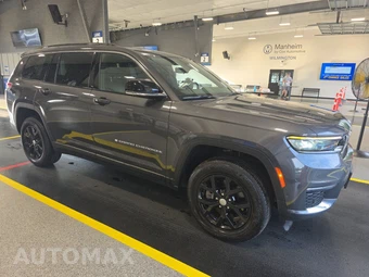 2024 Jeep Grand Cherokee L Limited - miniatura 3