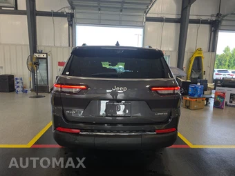 2024 Jeep Grand Cherokee L Limited - miniatura 5