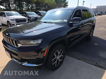 2024 Jeep Grand Cherokee L Limited - car from the USA, Manheim Buy-Now listing at AUTOMAX