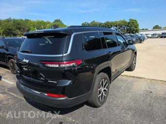 2024 Jeep Grand Cherokee L Limited - miniatura 3