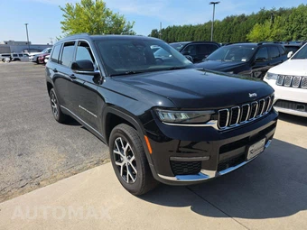 2024 Jeep Grand Cherokee L Limited - miniatura 4