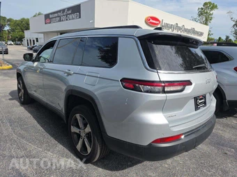 2024 Jeep Grand Cherokee L Limited - miniatura 2
