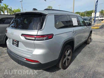 2024 Jeep Grand Cherokee L Limited - miniatura 3