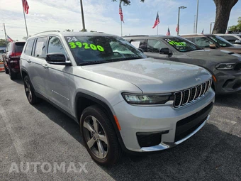 2024 Jeep Grand Cherokee L Limited - miniatura 4