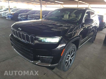 2024 Jeep Grand Cherokee L Limited - car from the USA, Manheim Buy-Now listing at AUTOMAX