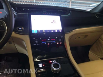 2024 Jeep Grand Cherokee L Limited - miniatura 10