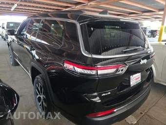 2024 Jeep Grand Cherokee L Limited - miniatura 2