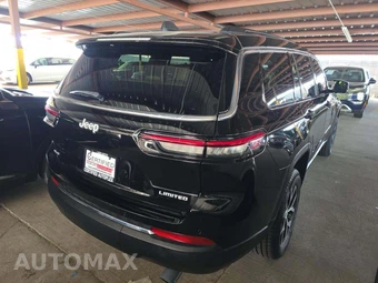2024 Jeep Grand Cherokee L Limited - miniatura 3