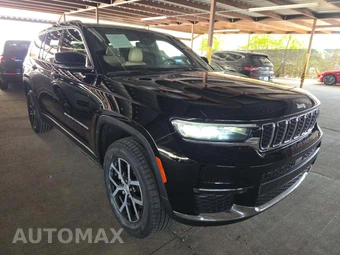 2024 Jeep Grand Cherokee L Limited - miniatura 4