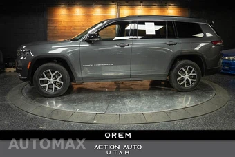 2024 Jeep Grand Cherokee L Limited - samochód z USA z aukcji Manheim, oferta Kup Teraz w AUTOMAX