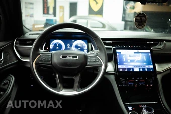2024 Jeep Grand Cherokee L Limited - miniatura 18