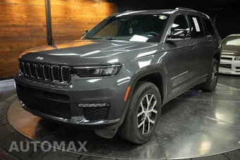 2024 Jeep Grand Cherokee L Limited - miniatura 2