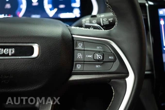 2024 Jeep Grand Cherokee L Limited - miniatura 25