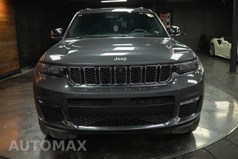 2024 Jeep Grand Cherokee L Limited - miniatura 3