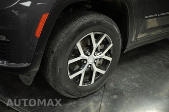 2024 Jeep Grand Cherokee L Limited - miniatura 4