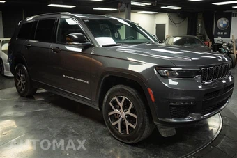 2024 Jeep Grand Cherokee L Limited - miniatura 5