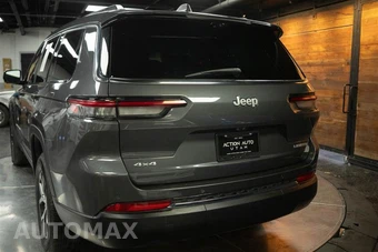 2024 Jeep Grand Cherokee L Limited - miniatura 6