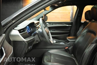 2024 Jeep Grand Cherokee L Limited - miniatura 8