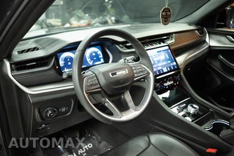 2024 Jeep Grand Cherokee L Limited - miniatura 9