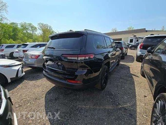 2024 Jeep Grand Cherokee L Limited - miniatura 3