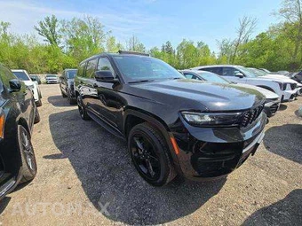 2024 Jeep Grand Cherokee L Limited - miniatura 4