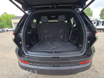 2024 Jeep Grand Cherokee L Limited - miniatura 12