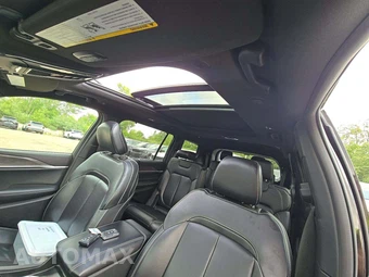 2024 Jeep Grand Cherokee L Limited - miniatura 8