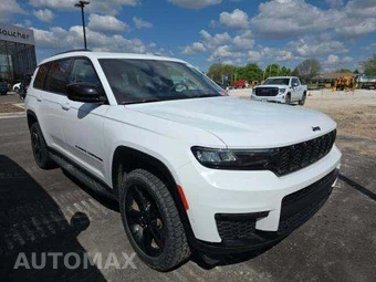 2024 Jeep Grand Cherokee L Limited - miniatura 4