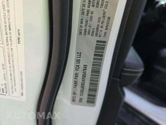 2024 Jeep Grand Cherokee L Limited - miniatura 5