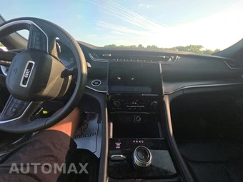 2024 Jeep Grand Cherokee L Limited - miniatura 11