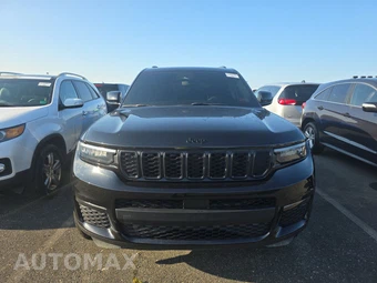 2024 Jeep Grand Cherokee L Limited - miniatura 2