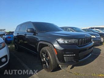 2024 Jeep Grand Cherokee L Limited - miniatura 3